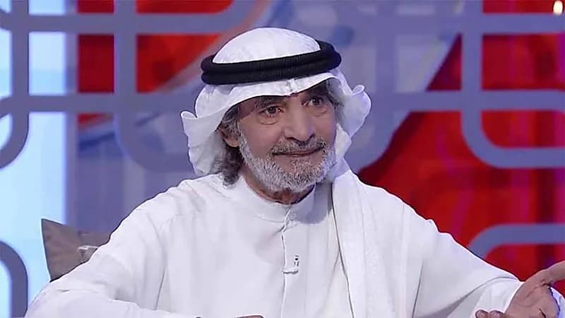 بالفيديو.. آخر كلمات الراحل علي الهويريني عن الموت والقدر