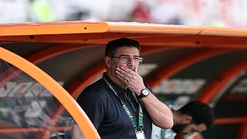 فيتوريا ينفي تلقيه أي عرض رسمي من الأهلي المصري