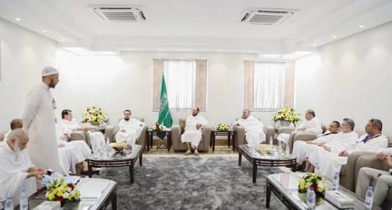 " آل الشيخ " يحذر من محاولات هدم العقيدة الإسلامية عبر الهجوم على المملكة