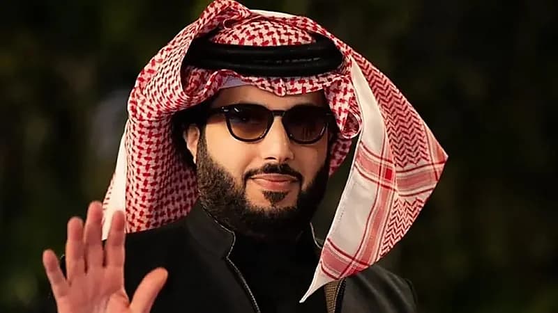 تركي آل الشيخ ينفي شائعة شراء نادي بريستول سيتي