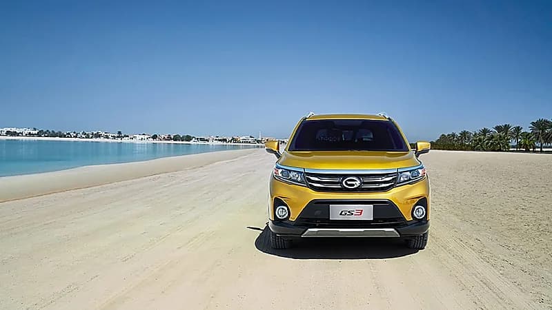 أرخص سيارة في المملكة من gac موديل 2023