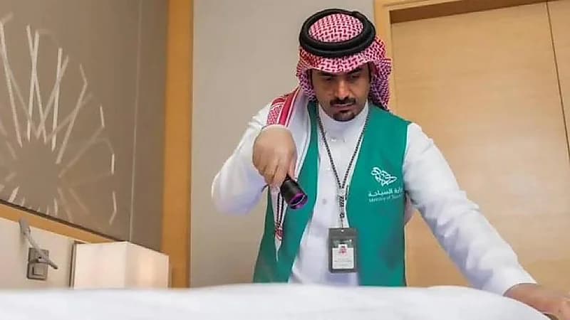 وزارة السياحة تضبط 1252 مخالفة في عددٍ الوجهات السياحية الصيفية