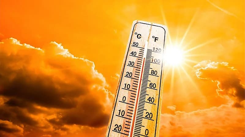 المسند : شهر سبتمبر الماضي الأكثر سخونة على الإطلاق خلال السجل المناخي