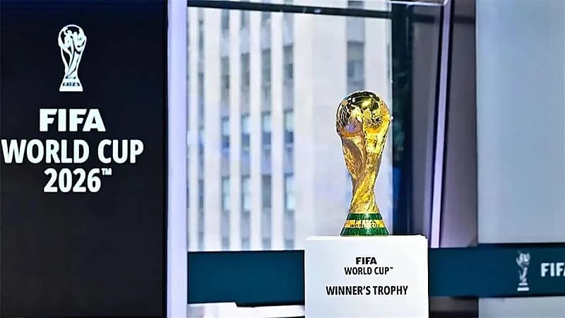 المنتخبات الآسيوية المتأهلة إلى كأس العالم 2026