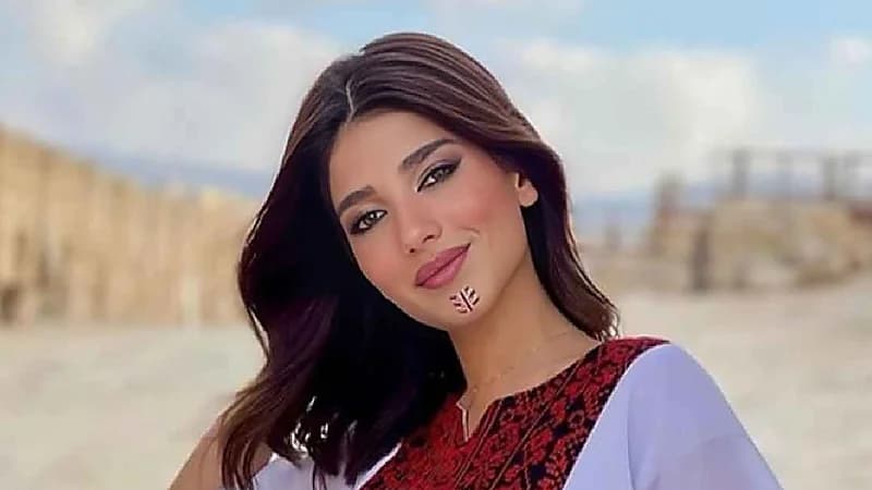 نارين بيوتي ترد على جدل إطلالة شقيقتها في حفل زفافها.. فيديو