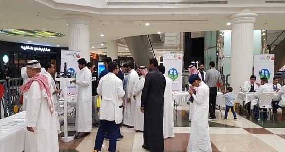 عناية تقيم فعاليتين بالشراكة مع جامعة الملك سعود بن عبد العزيز للعلوم الصحية