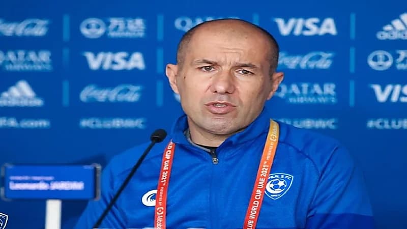 جارديم : الهلال كان يهدف التأهل ومشاركة الأهلي 7 مرات لا تعطيه الأفضلية