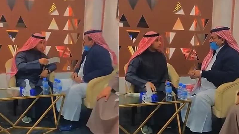 شاهد.. إتمام صفقة ضخمة في عالم الإبل بـ 20 مليون ريال