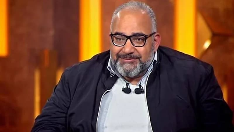 بيومي فؤاد يعتذر لأهالي المملكة