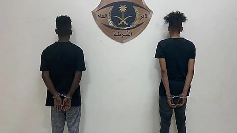 استرداد 25 مركبة مسروقة في مكة