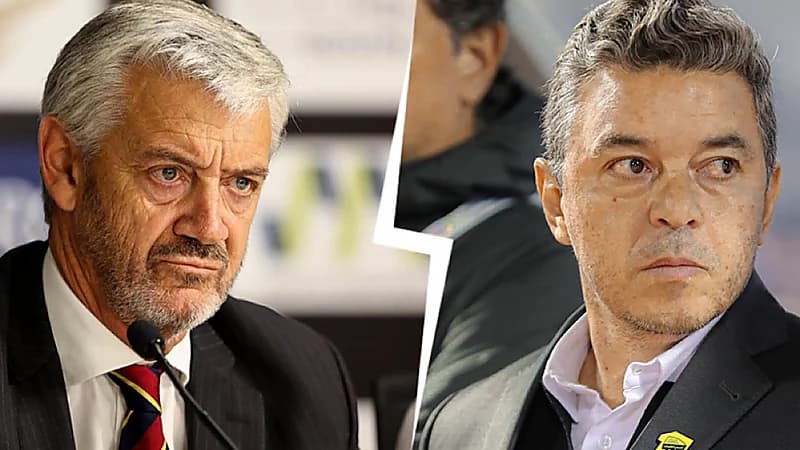 الاتحاد يستعين بمحام أجنبي في قضية جاياردو