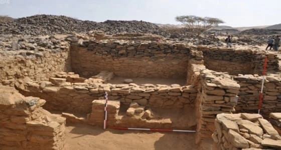 بعثات محلية وأجنبية تبدأ المسح والتنقيب في 4 مواقع أثرية بعسير