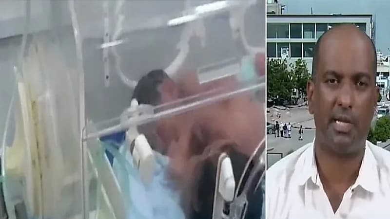 بدء إجراءات ترتيب نقل التوأم السيامي مودة ورحمة إلى الرياض