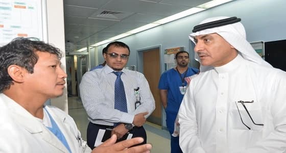 مدينة الملك عبد الله الطبية تنهي استعداداتها لموسم الحج