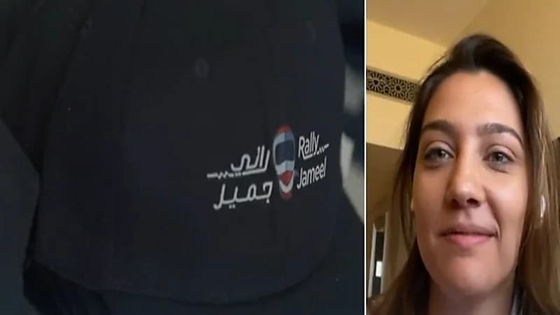 دانيا عقيل: "رالي جميل" يشجع المرأة السعودية على القيادة في الطرق الصعبة