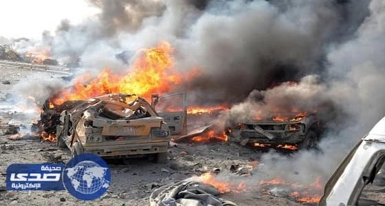 غارات روسية تقتل " 28 " مدني بريف دير الزور في سوريا