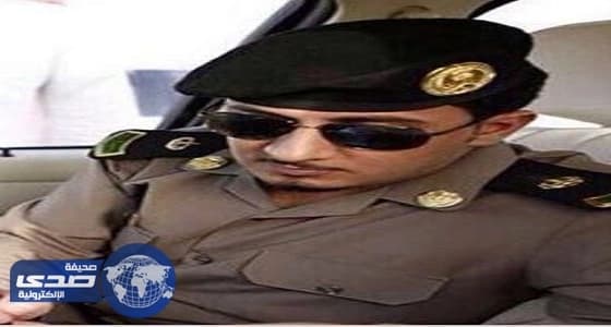 السيف قائد امن طرق الرين مقدما