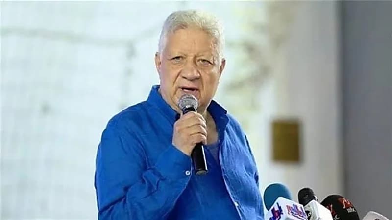 إلغاء حبس مرتضى منصور من تهمة سب رئيس الأهلي المصري 
