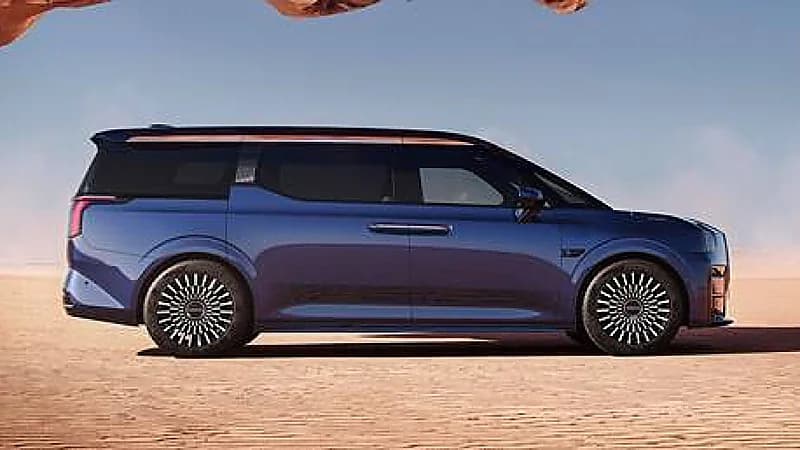 بالصور.. سيارة Geely Zeekr 009 الصينية الفاخرة تتحدى أفضل مركبات تويوتا العائلية