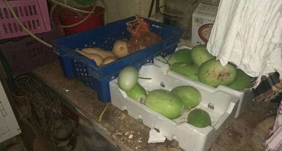 بالصور.. أمانة الشمالية تكثف حملاتها التفتيشية على المنشآت التجارية استعداداً لشهر رمضان