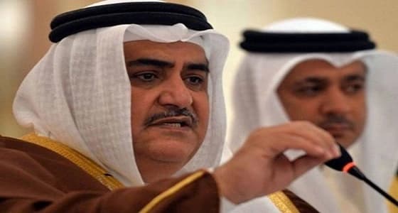 وزير الخارجية البحريني: متفائلون بالسعودية