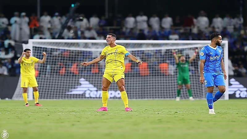 خبير تحكيمي : طلبنا اللقطات لهدف النصر الثاني ولم يتم تزويدنا بها