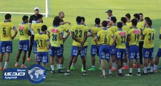 الإسماعيلي في تبوك للمشاركة في " الودية "