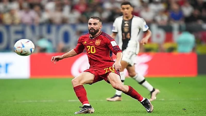 لاعب إسبانيا: المنتخب الألماني مرشح للتتويج بكأس العالم