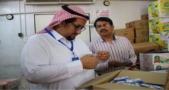 إغلاق 10 منشآت مخالفة للاشتراطات الصحية بوسط الدمام