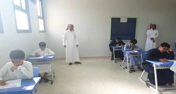 برجال ألمع.. أسماء المرابطين على لجان الإختبارات بمدرسة إبن كثير لتحفيظ القرآن الكريم