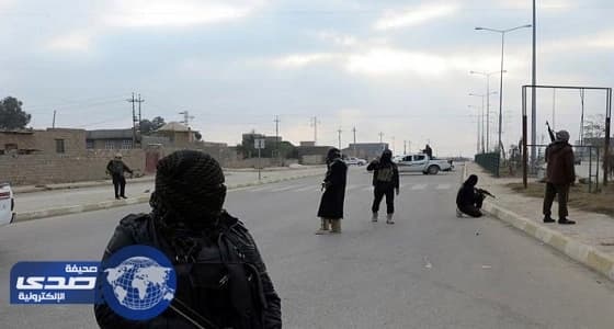 أهالي الحويجة العراقية يطاردون داعش بالسكاكين