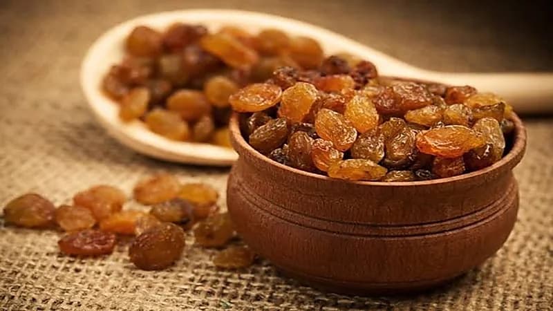 "الزبيب" يحمي من السرطان والسكري ويعالج الإمساك