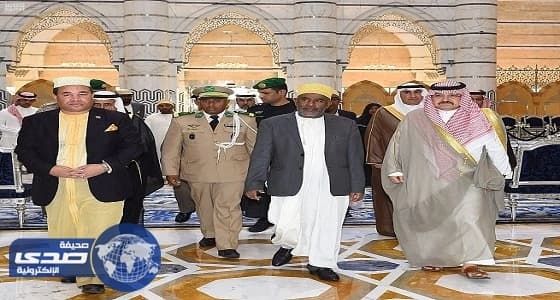 رئيس جزر القمر يصل جدة