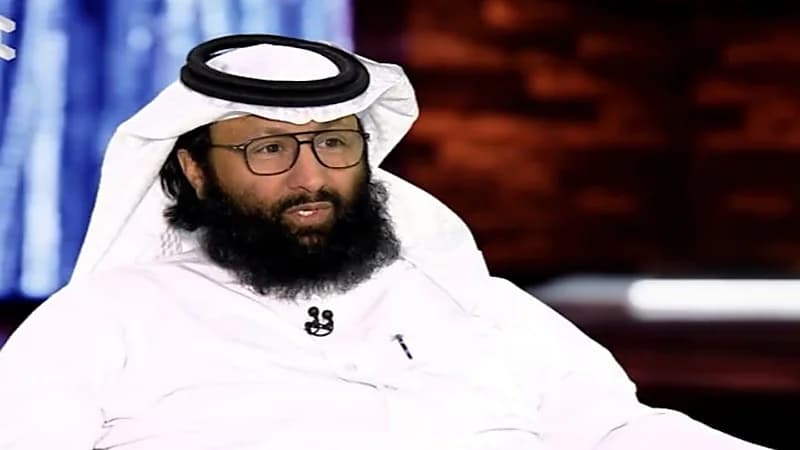 شاهد.. القرقاح: عشت طفولتي يتيم الأب وتأثرت رغم عدم تقصير أخوتي بحقي