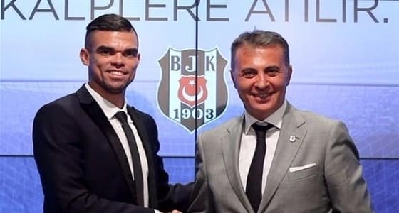 بيبي يرفض التجديد لريال مدريد