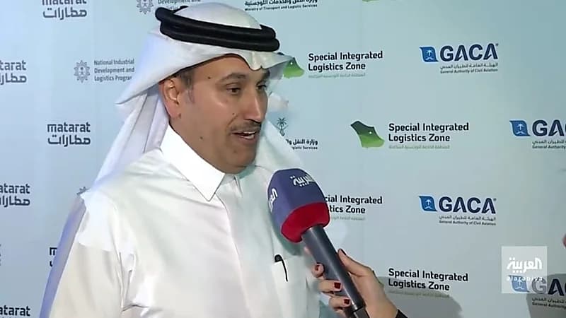 وزير النقل: تم افتتاح مركز توزيع آبل في المنطقة اللوجستية المتكاملة