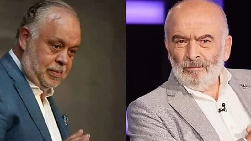 أشرف زكي يهاجم الفنان سلوم حداد بعد سخريته من الممثلين المصريين