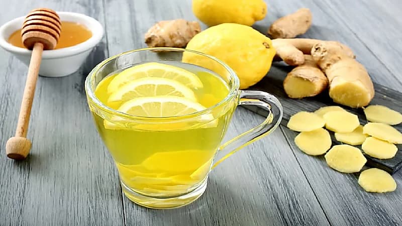 مشروب سحري لتكسير دهون البطن