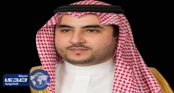 خالد بن سلمان يزور قاعدة نلس الجوية