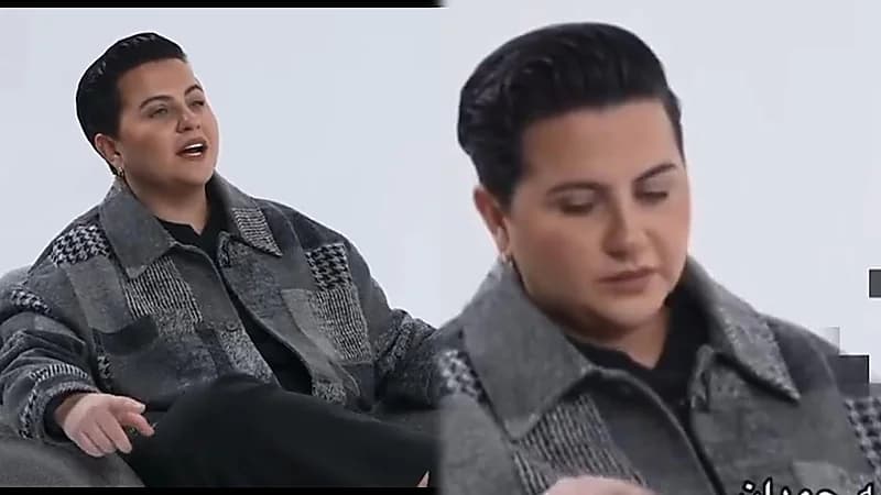 شمة حمدان: ورثت العصبية من والدي وما أسكت عن حقي.. فيديو