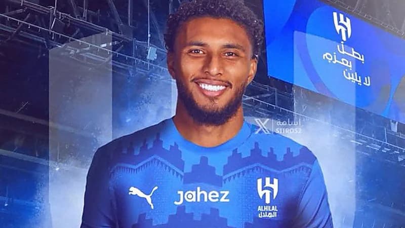 حقيقة مفاوضات الهلال مع إيدرسون