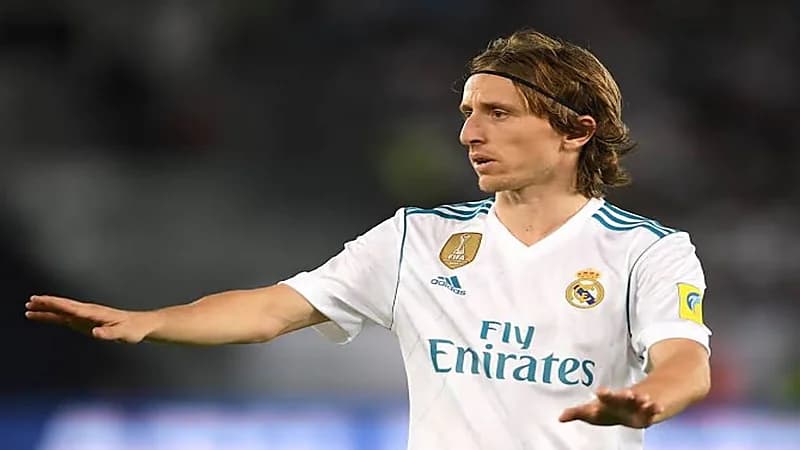 لوكا مودريتش يكشف سبب تألقه مع ريال مدريد