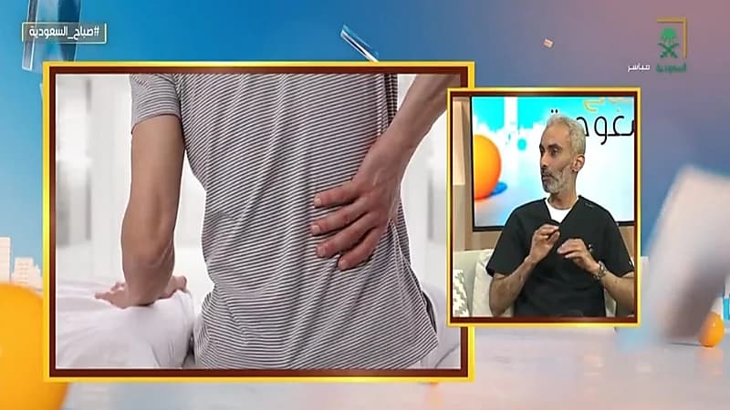 بالفيديو.. "أخصائي" يحذر من استخدام أحزمة الظهر