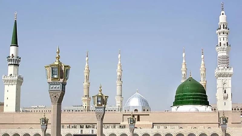 إنشاء حضانة للأطفال بالمسجد النبوي