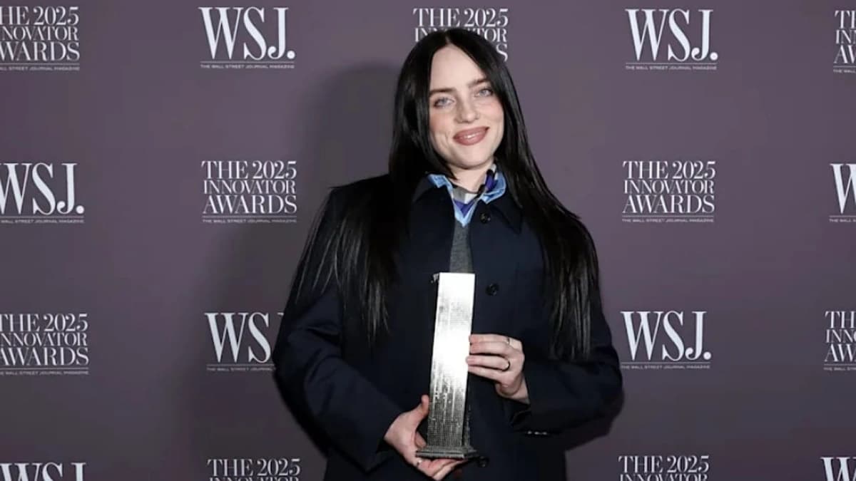 بيلي إيليش تهاجم المليارديرات: سأتبرع بـ11.5 مليون دولار