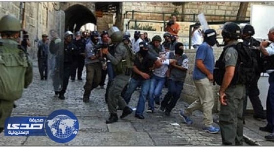 مستوطنون يهاجمون " الأقصى " في يوم " خراب الهيكل "