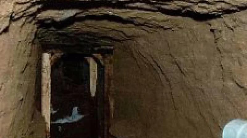 حفرا نفقًا بفرشاة أسنان .. سجينان يهربان من السجن إلى مطعمهما المفضل