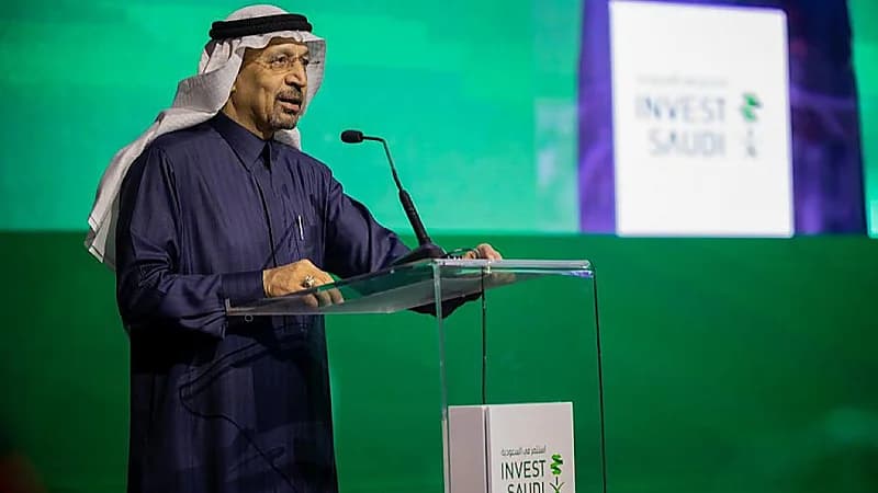 وزير الاستثمار: المملكة نجحت في دفع نمو الاقتصاد وتنوع مصادره