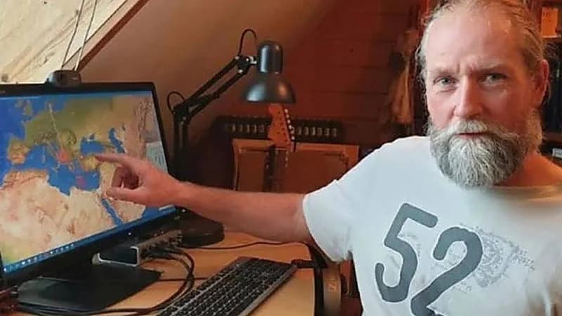 هوغربيتس يتوقع حدوث زلازل في فبراير بالشرق الأوسط وتركيا وإيران .. فيديو