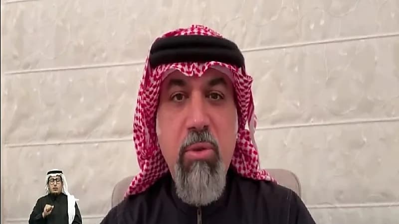 استشاري : المتحور الجديد سريع الانتشار ولكن الإصابات ستكون خفيفة (فيديو)